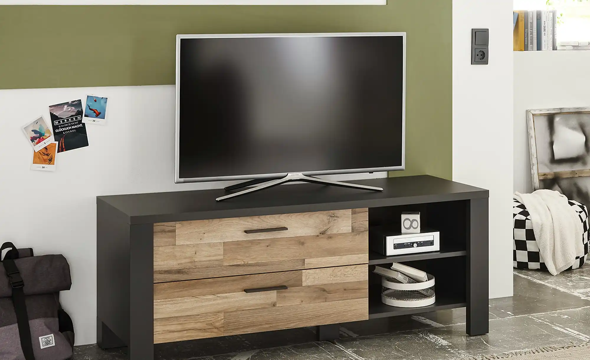 TV-Lowboard Dallas