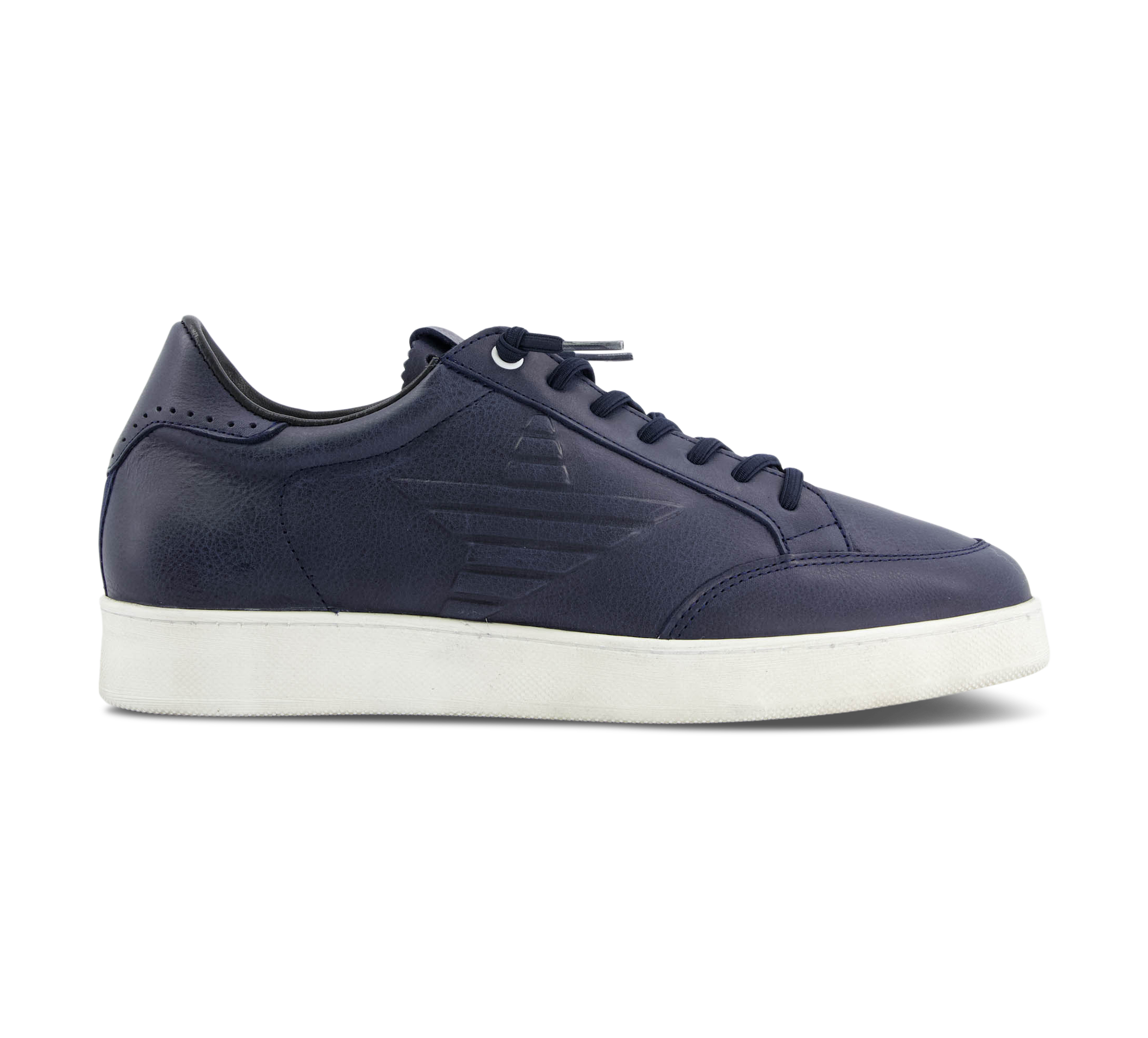 1874 by Walder Sneaker low blau
