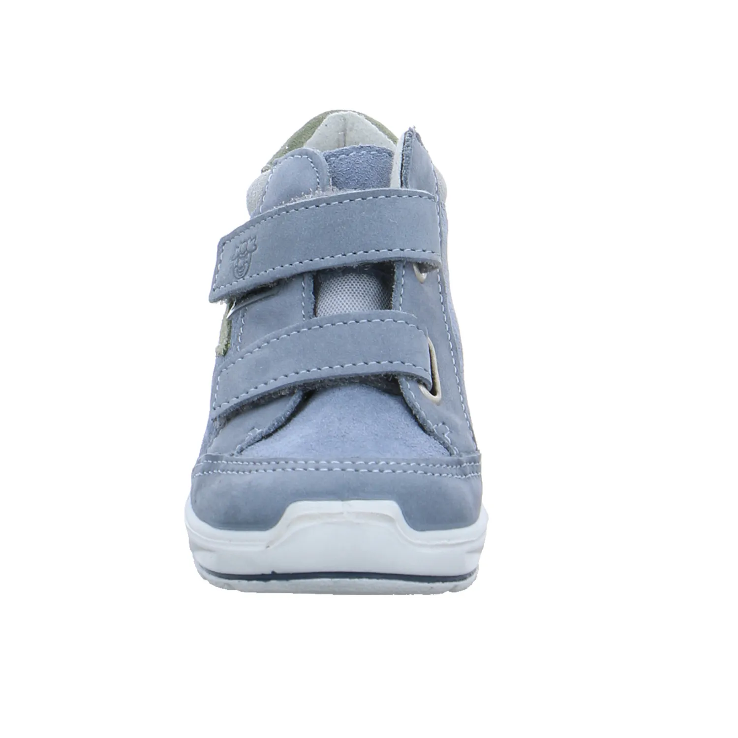 RICOSTA Lauflernschuh Grau Leder  unisex Bottine