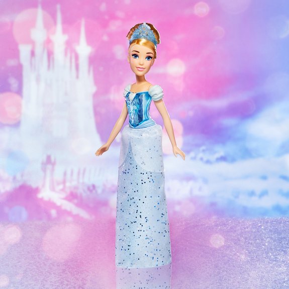 Princesses - Poupée Cendrillon Poussière d'étoiles