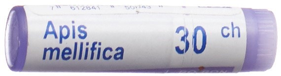 Boiron Apis mellifica Glob 30 CH 1 Dos