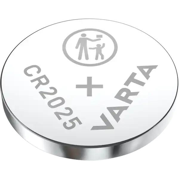 CR2025 Lithium-Knopfzelle