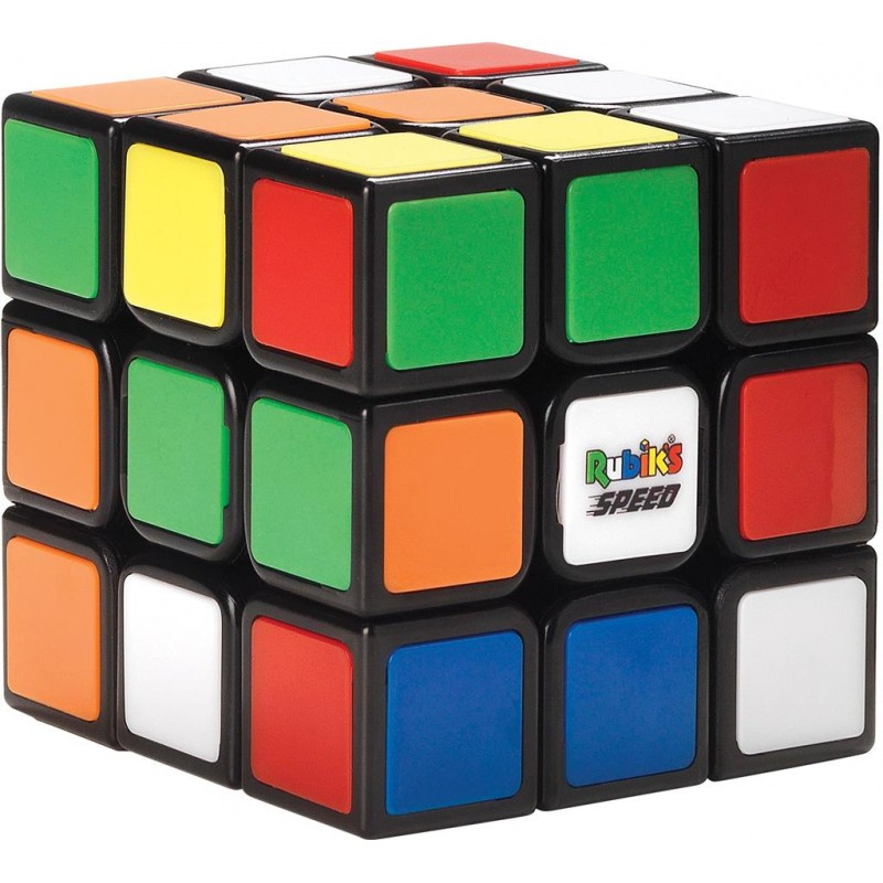 Rubik's 3x3 Speed