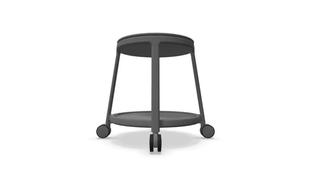Hocker Round & Roll