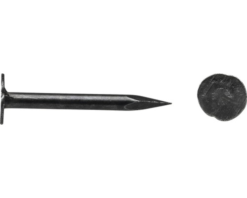 Behangstift 2x20 mm, geblauwd, 90 stuks
