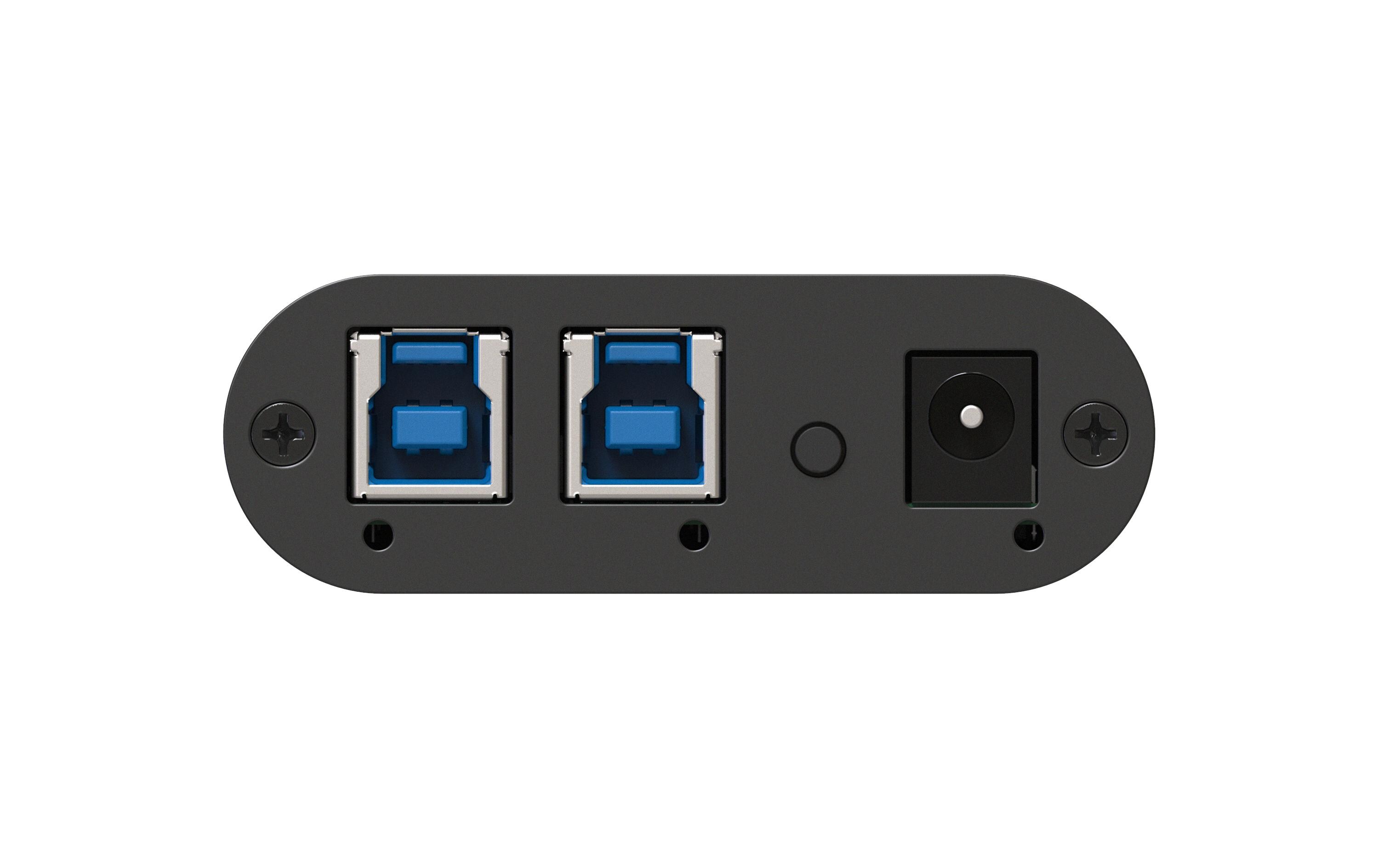 Switcher TOGGLE USB 3.0<br>USB 3.0 Switcher