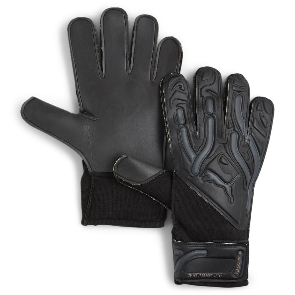 Puma Gants de gardien de football Noir Mixte Puma Ultra Pro RC