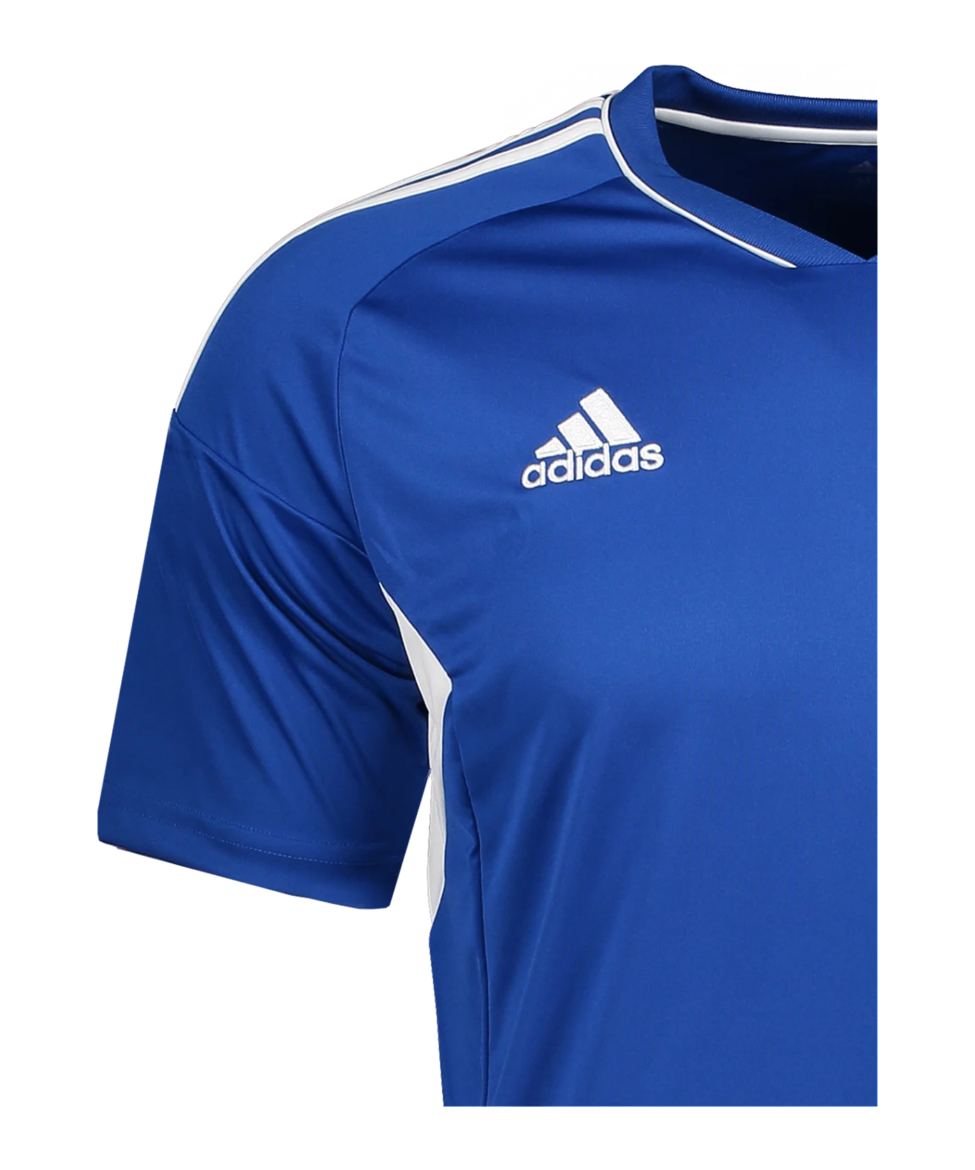 adidas miLIC22 Custom Trikot Blau