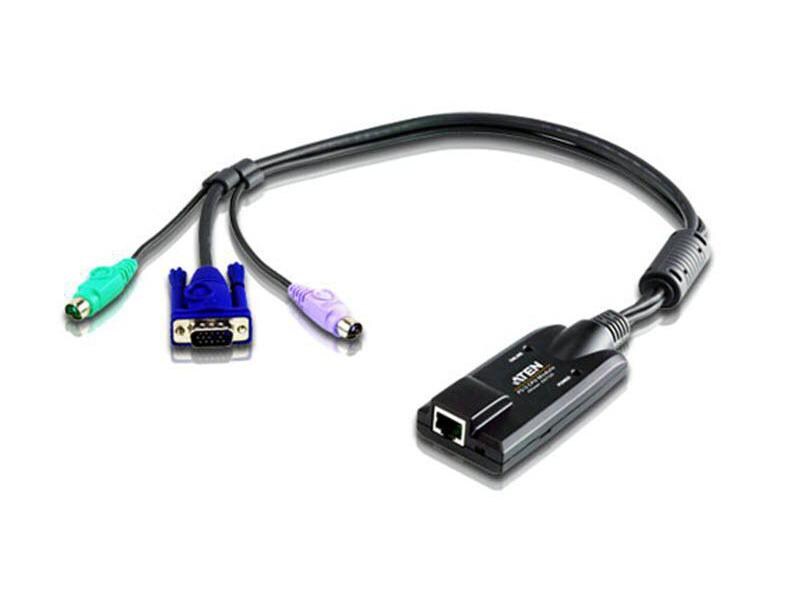 Aten KVM-Kabel KA7120-AX Verbindet Ihren KVM-Switch