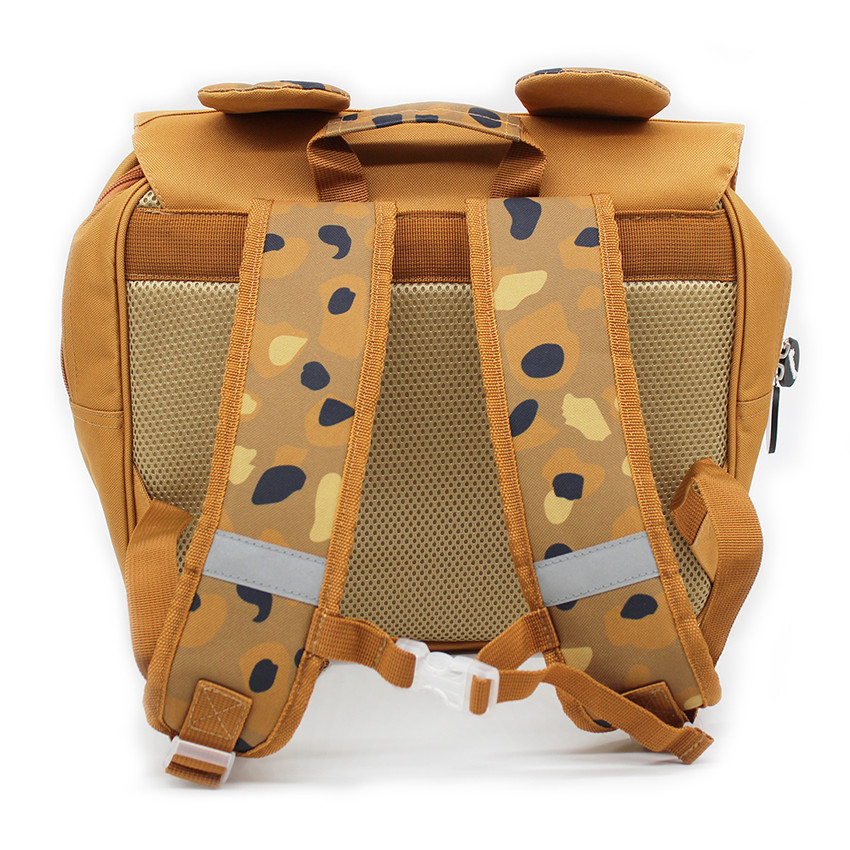 Cartable Speculos le tigre 32 cm