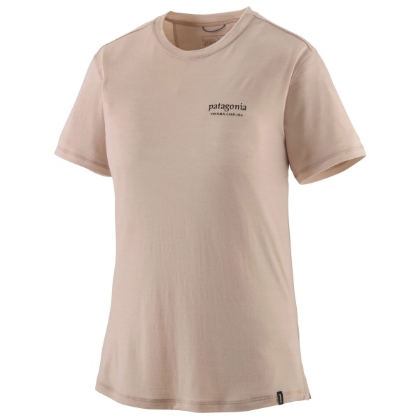 Patagonia - Women's Cap Cool Merino Graphic Shirt - Haut en mérinos