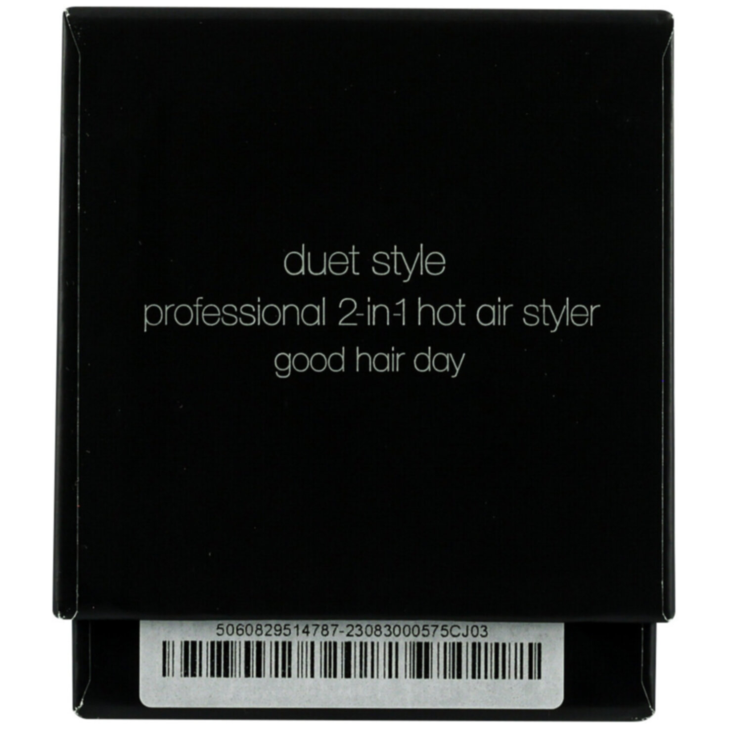 ghd 2 in 1 Hot Air Styler duet style black