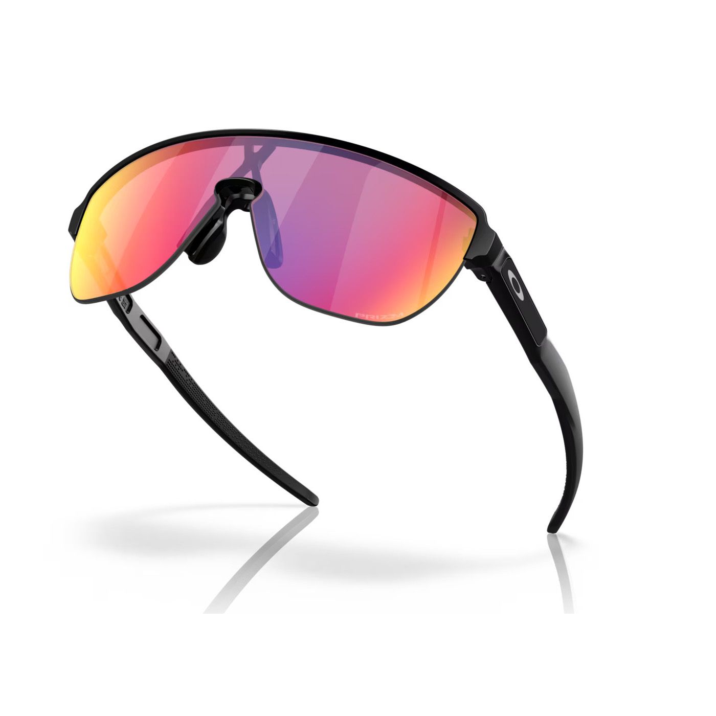 oakley corridor matte black prizm road 523 oo9248 02 onesize