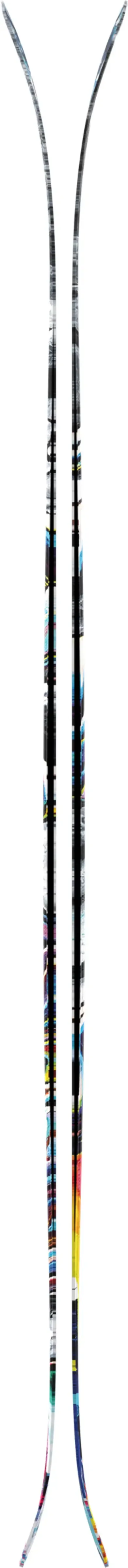Atomic Bent 100 Black/Multicolor