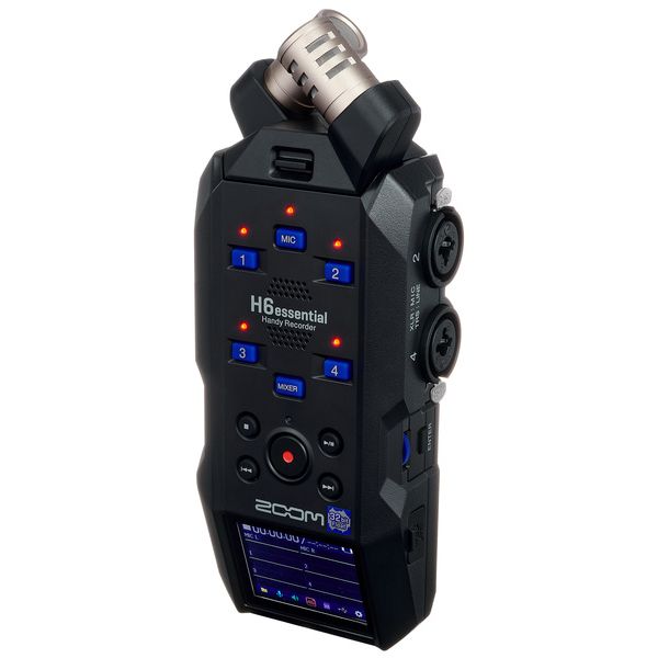Zoom H6essential