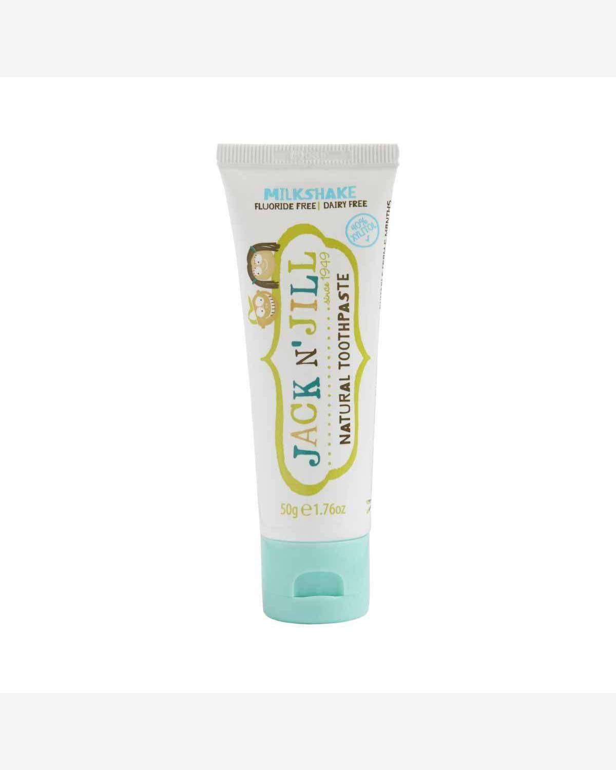 Naturlig Tannkrem til Barn – God smak! – 50g