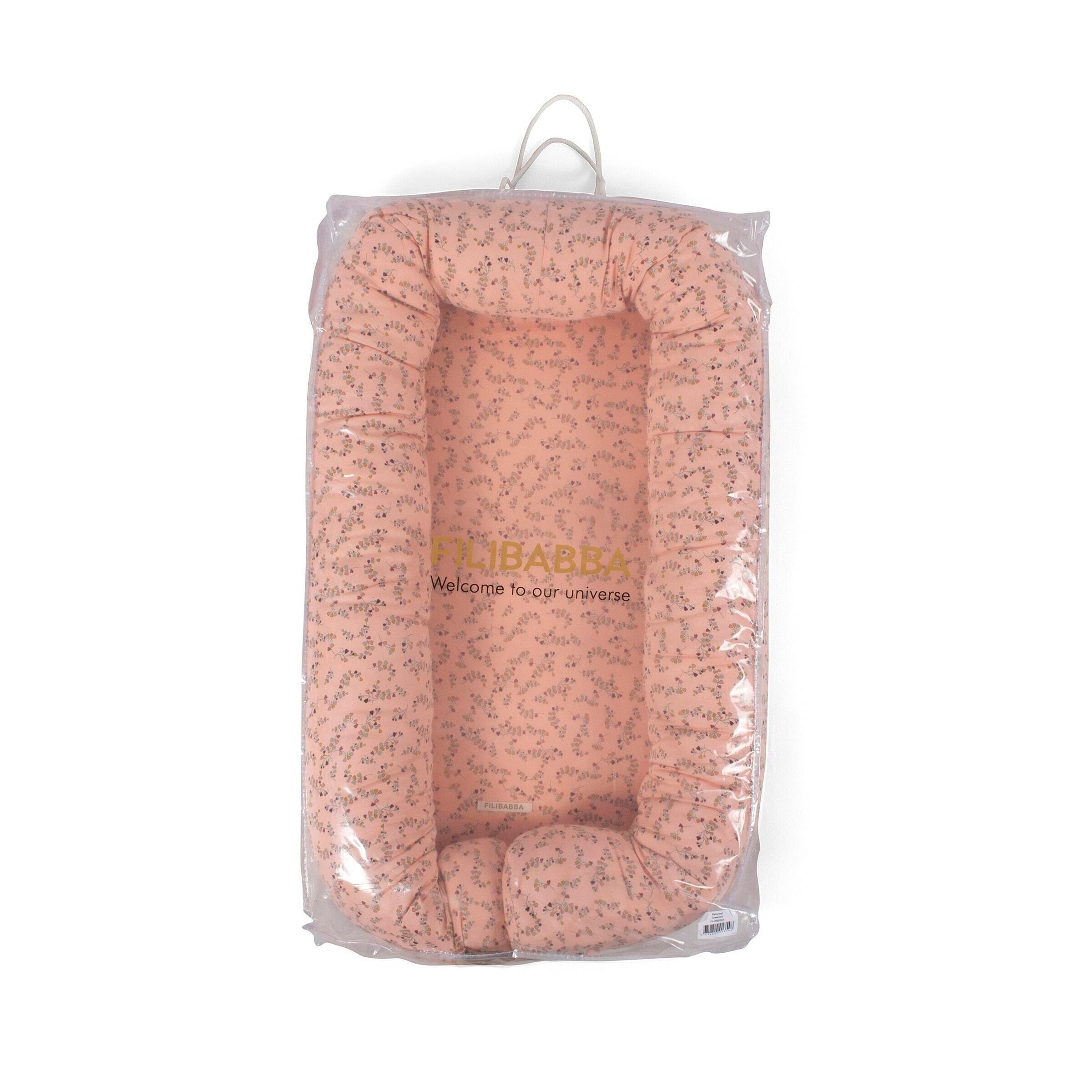 FILIBABBA Babynest - Botanical love