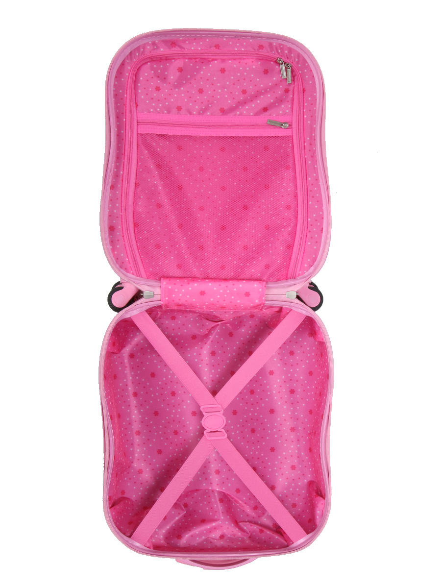 Valise Snowball Kids Lapin 48 cm