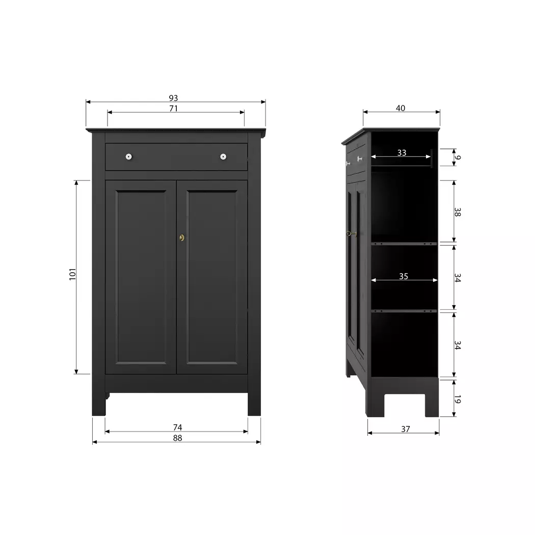 Schrank Eva