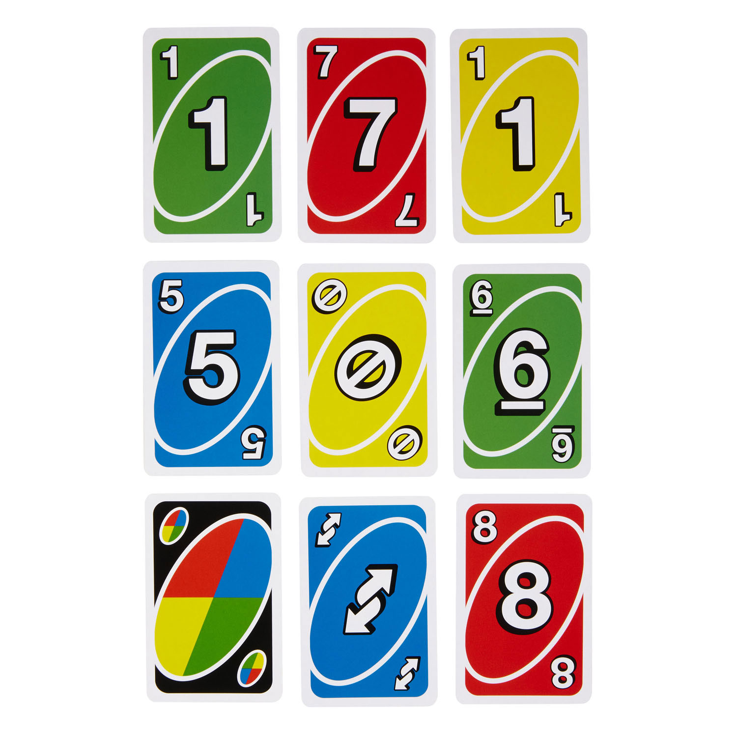 Uno Express Kaartspel