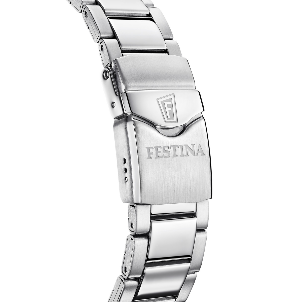 Montre FESTINA the originals/diver homme bracelet acier argent