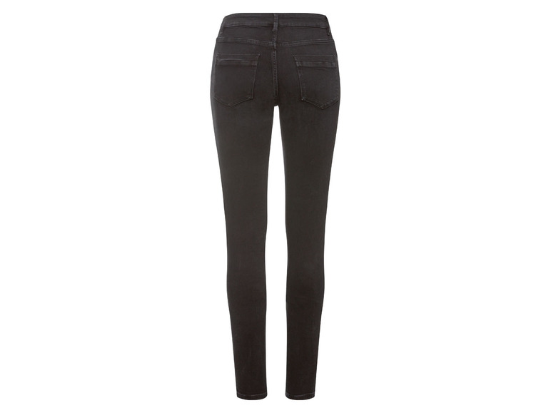 Dames super skinny jeans