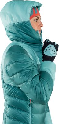 DynafitRadical Softshell Gloves - schwarz