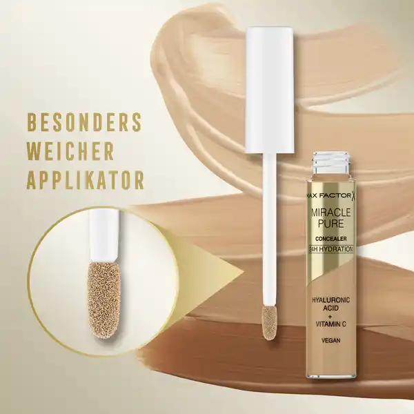 Miracle Pure Concealer, Fb 04