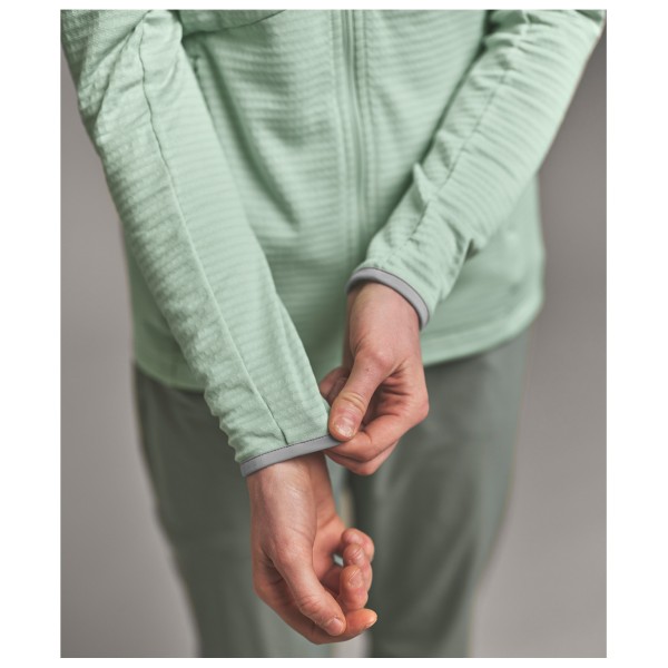 Ortovox - Women's Fleece Light Grid Jacket - Pull polaire