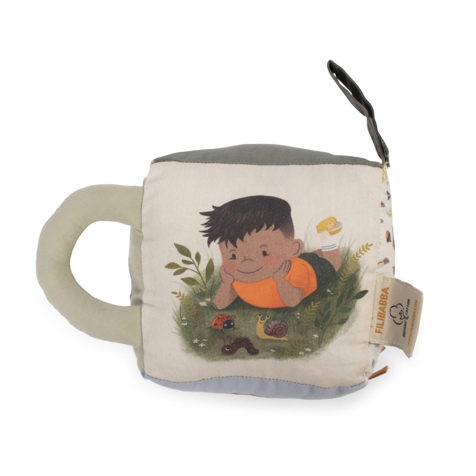 Filibabba- Aktivitetsterning - Little Wonders