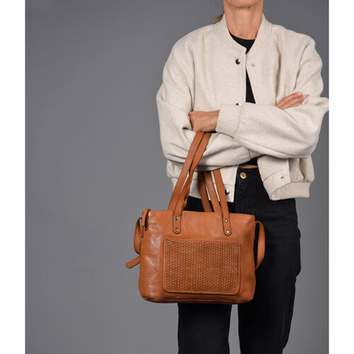 The Bagging Co - THB2448 Marrón