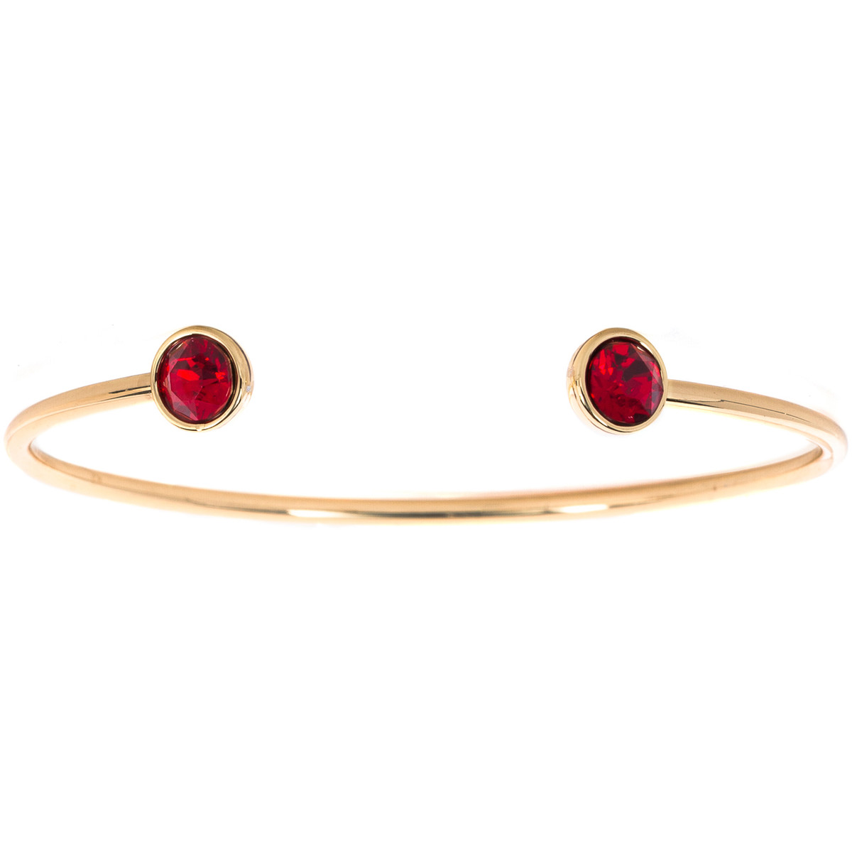 Bracelet fantaisie cristal Janvier