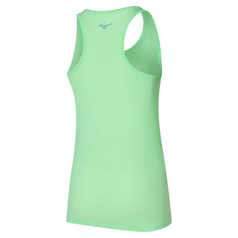 Mizuno Impulse Core Hardloop Tank Mintgroen Dames