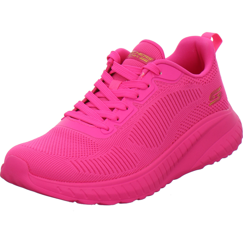 Skechers Sneaker Damen BOBS SPORT Pink
