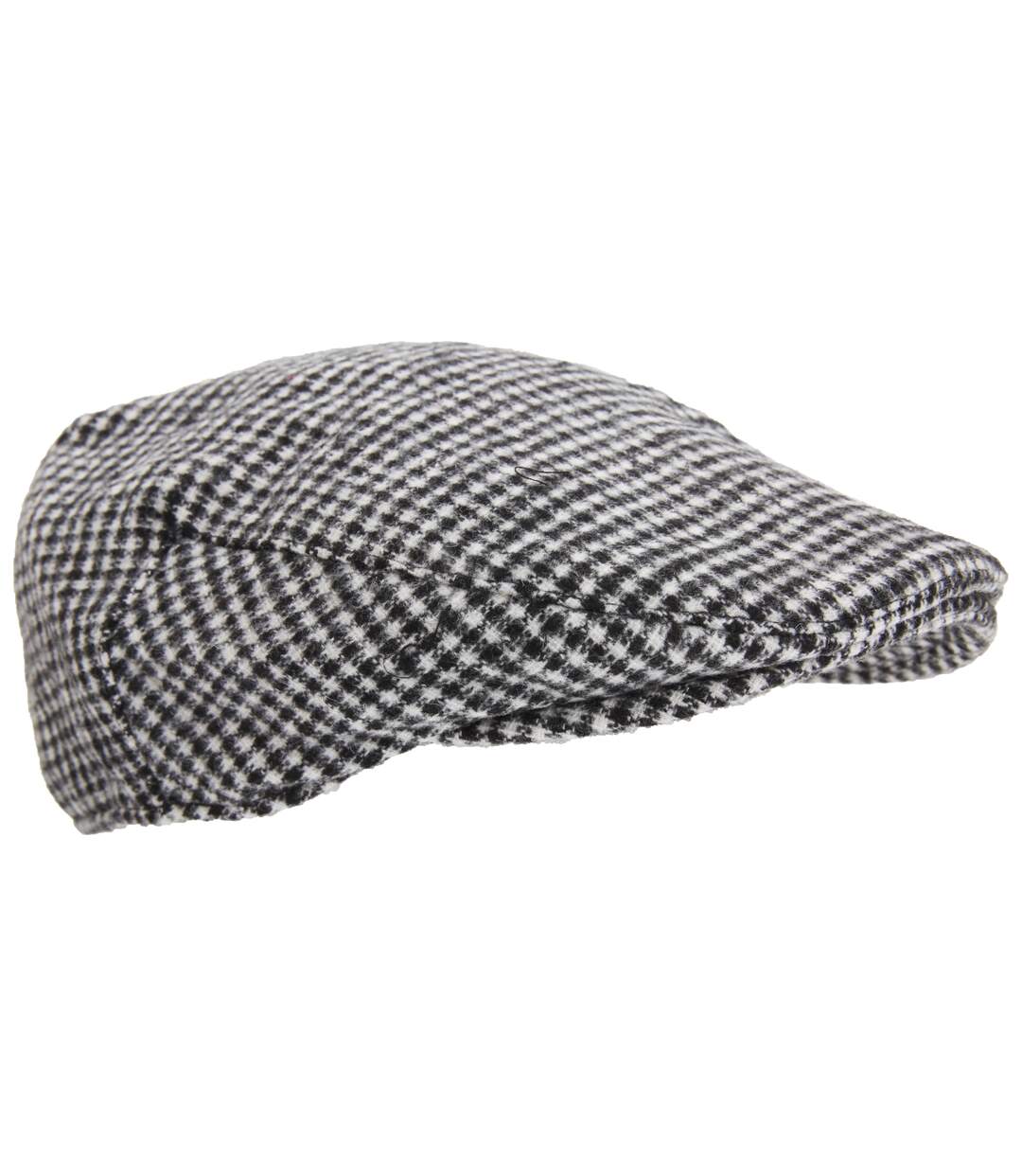 Casquette plate - Homme (Noir/Blanc) - UTHA498