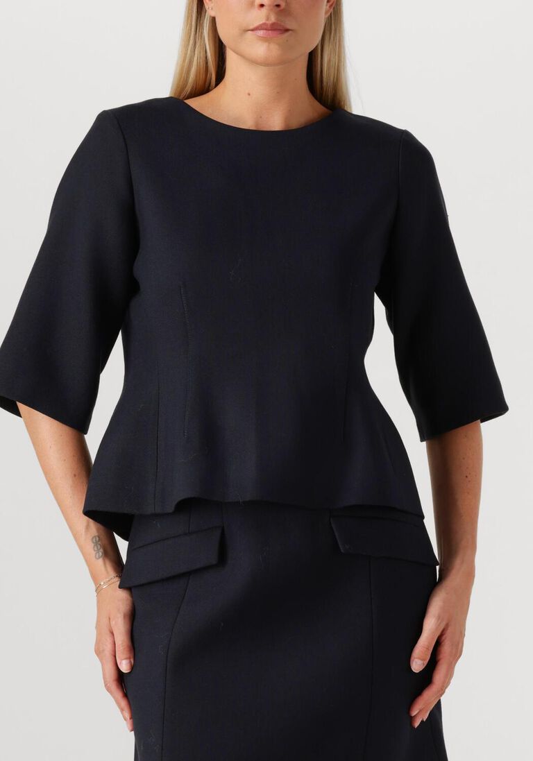 blauwe herskind blouses samuel blouse 5602216