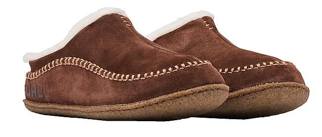 SOREL - CHAUSSON DE CHALET LANNER RIDGE TABACCO