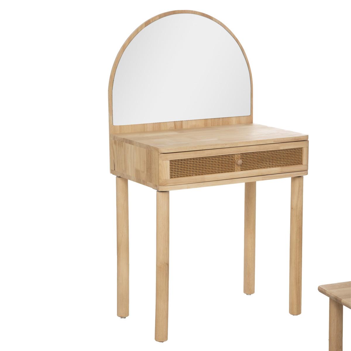 COIFFEUSE ET TABOURET CAMPAGNE
