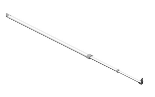 Fiamma Stützfuss (links) passend zu Carvanstore 2005 / 2007 / 2013 / ZIP / F35 Pro