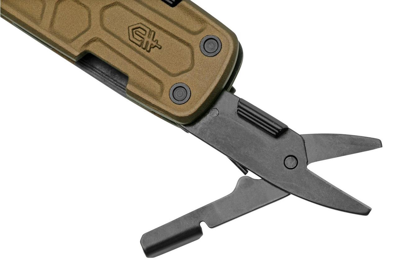 Gerber Lockdown Slim Pry 1059836, Burnt Bronze, multitool
