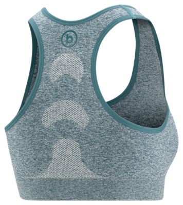 BengerSeamless Bra - petrol