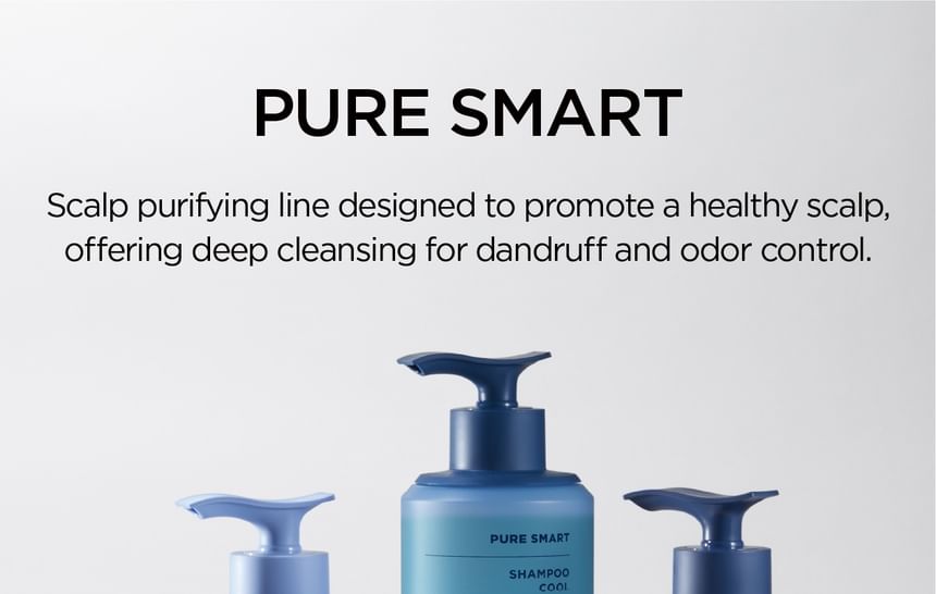 AMOS PROFESSIONAL - Pure Smart Shampoo Diepe werking