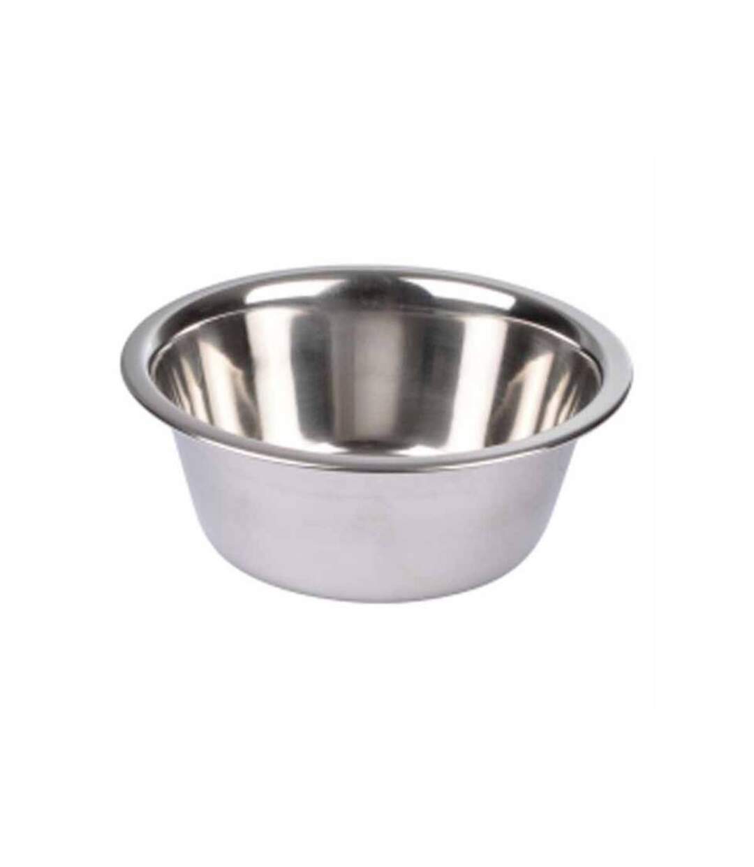 Paris Prix - Gamelle Pour Chien & Chat repas 16cm Argent