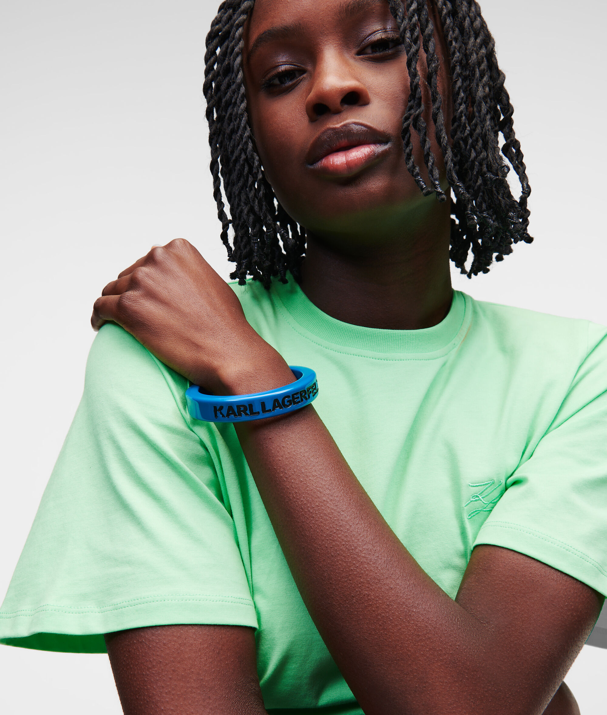 BRACELET JONC FIN K/SUMMER