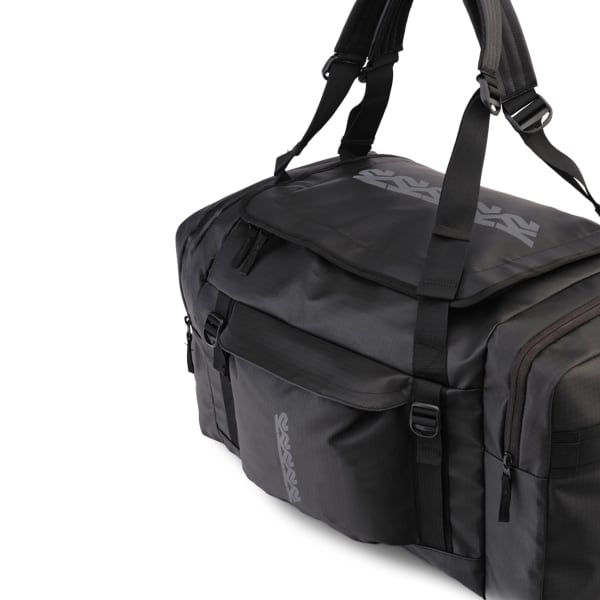 Bagagerie de voyage K2 GEAR DUFFLE 50L BLACK