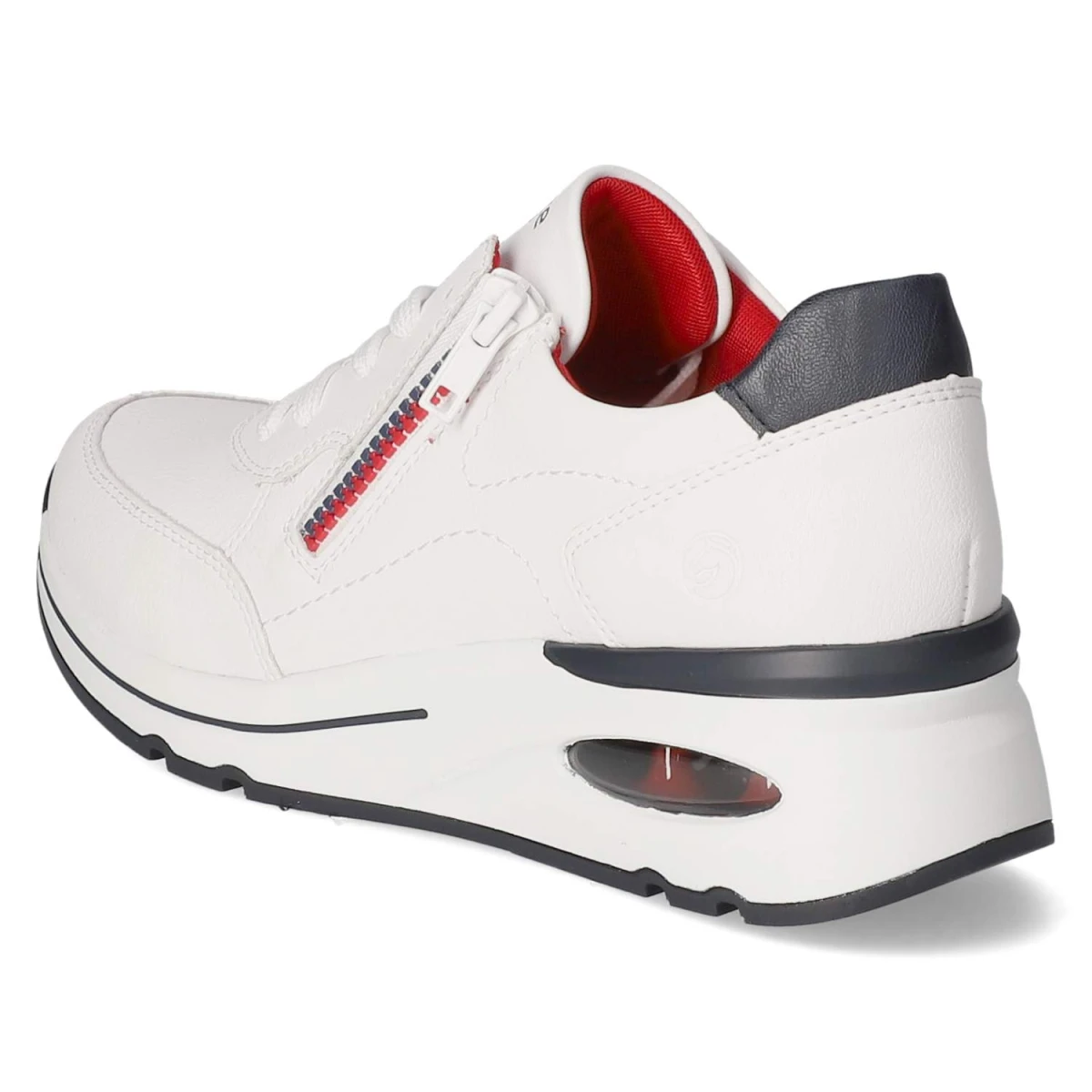 RemonteLow Sneaker - weiss kombi