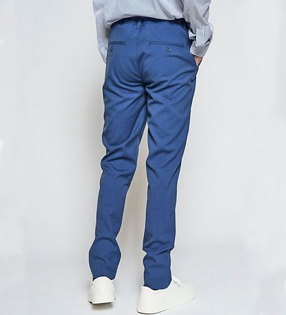 Grunt Hosen - Konrad - Blue