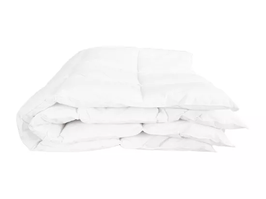 BELLECOUR LITERIE | Surmatelas TRANQUILITE 180x200 cm | Duvet et plumes