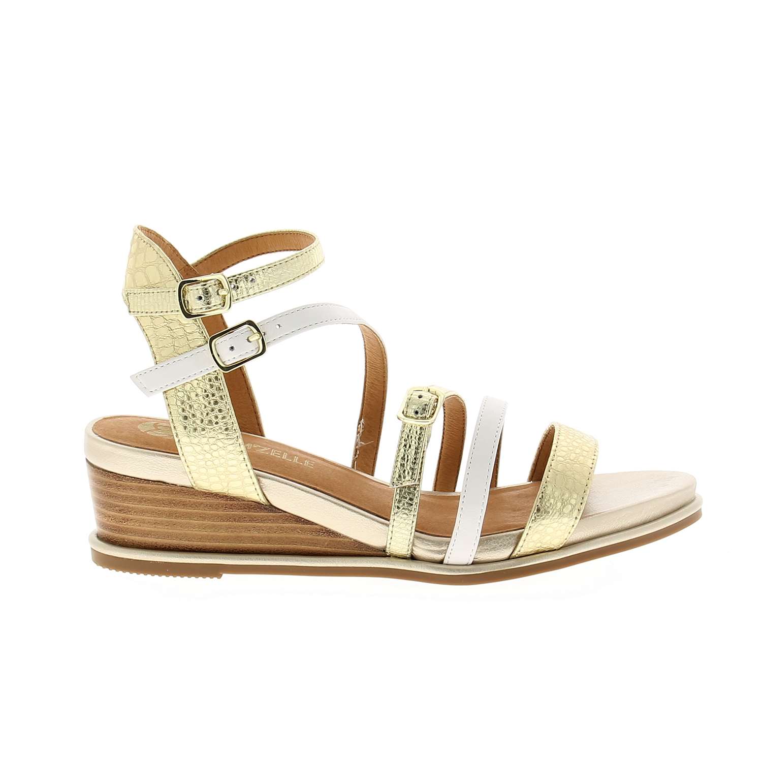 Sandales femme MAM'ZELLE NAGA