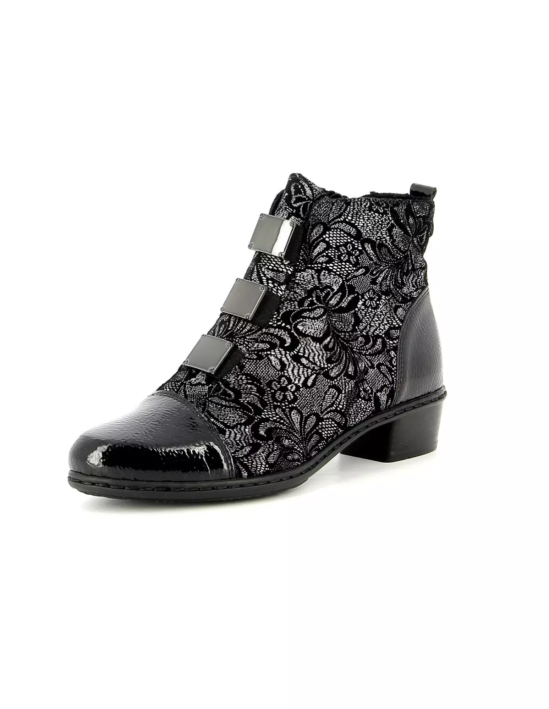 RIEKER Y07C9-00 - Boots & bottines Black